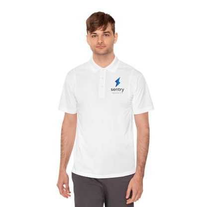 Sentry Men's Sport Polo Shirt