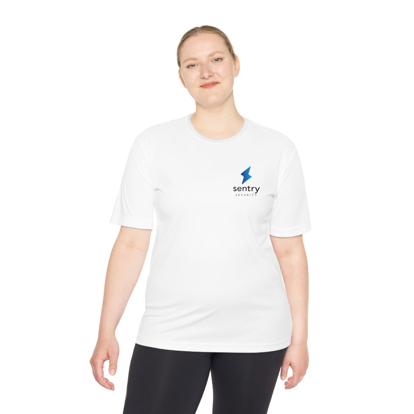 Sentry Unisex Moisture Wicking Tee