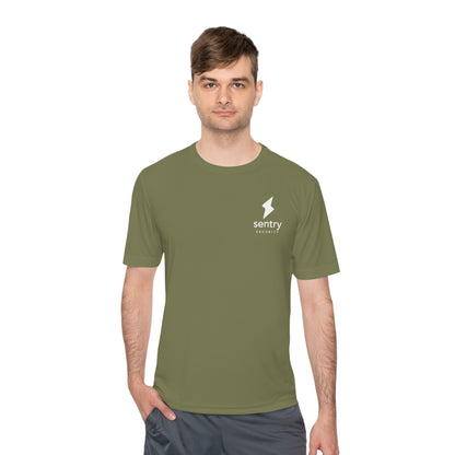 Sentry Unisex Moisture Wicking Tee