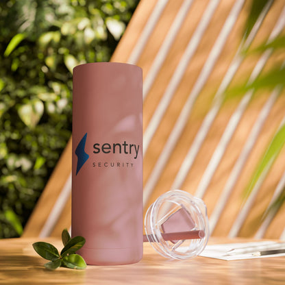 Sentry 20oz Skinny Matte Tumbler