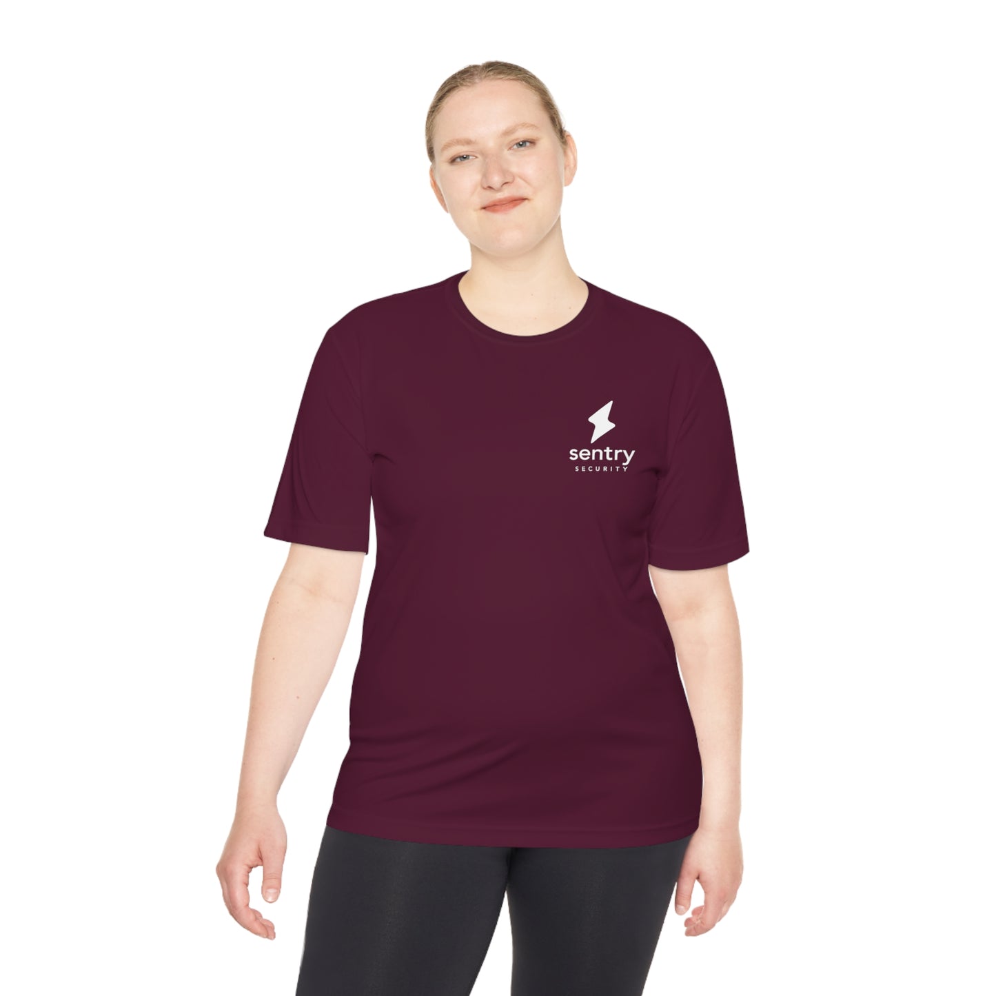 Sentry Unisex Moisture Wicking Tee