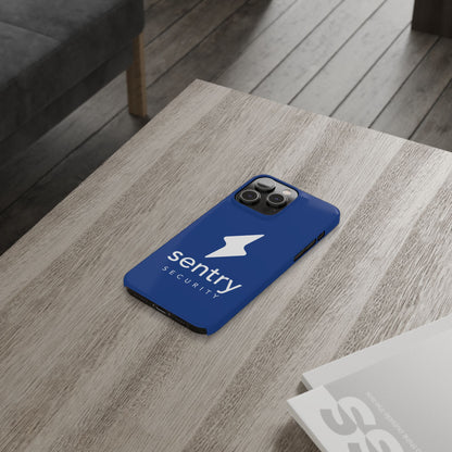 Sentry Slim Phone Cases