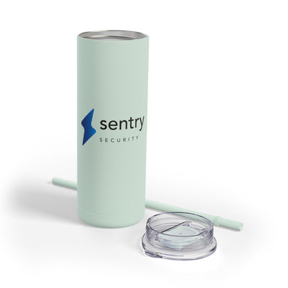 Sentry 20oz Skinny Matte Tumbler