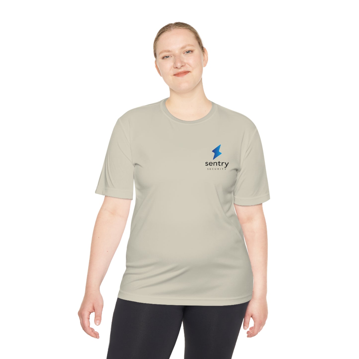 Sentry Unisex Moisture Wicking Tee