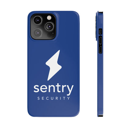 Sentry Slim Phone Cases