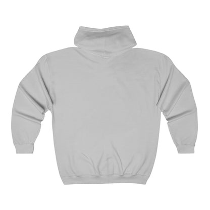 Sentry Unisex Heavy Blend™ Full Zip Hooded Sweatshirt