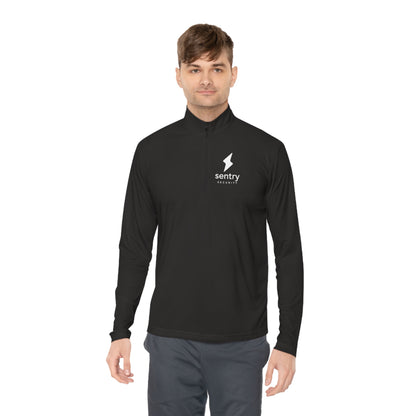 Sentry Unisex Quarter-Zip Pullover