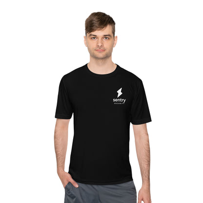 Sentry Unisex Moisture Wicking Tee