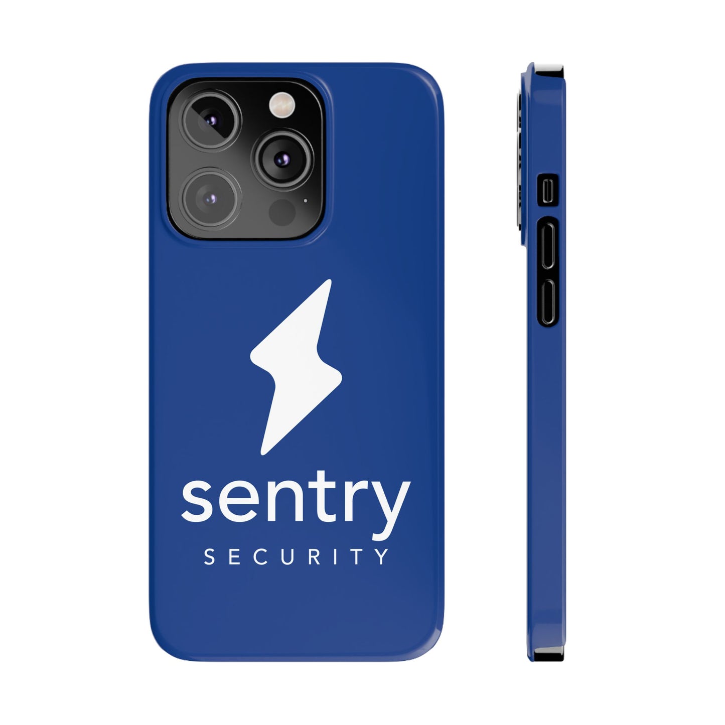 Sentry Slim Phone Cases