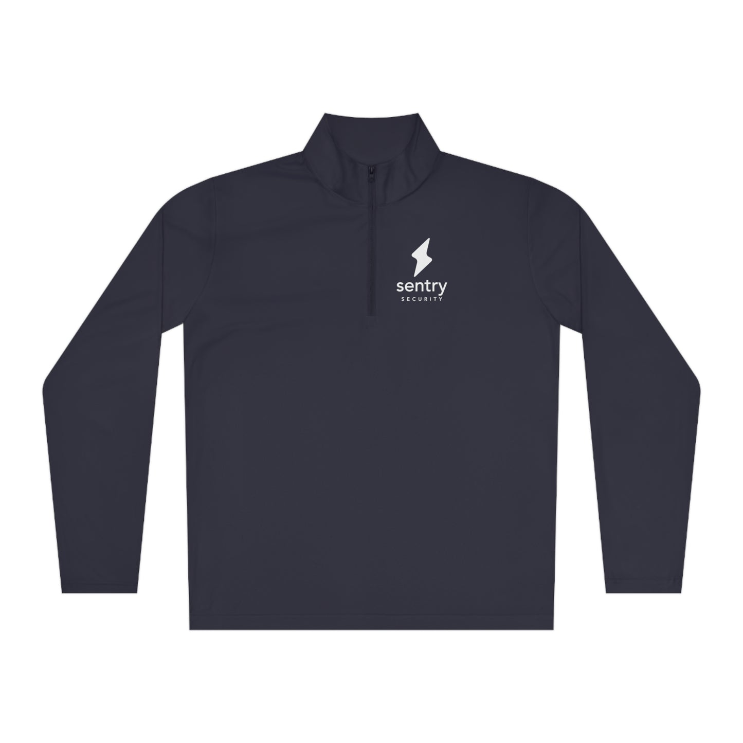 Sentry Unisex Quarter-Zip Pullover