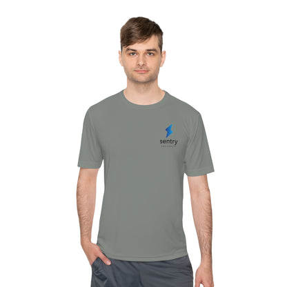 Sentry Unisex Moisture Wicking Tee