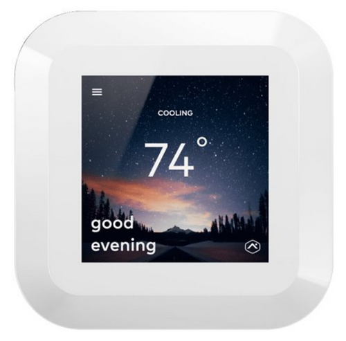 Alarm.com Smart Thermostat HD