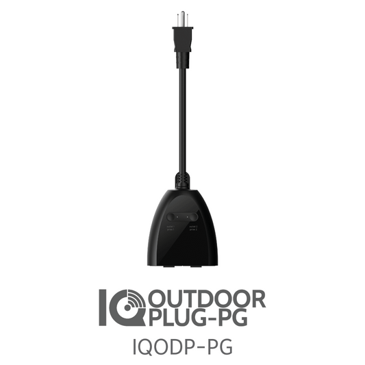 PowerG Outdoor Smart Plug