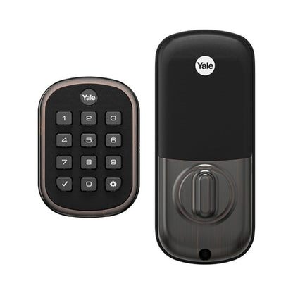 Yale SL Key-Free Keypad Deadbolt