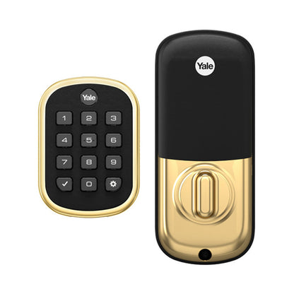 Yale SL Key-Free Keypad Deadbolt