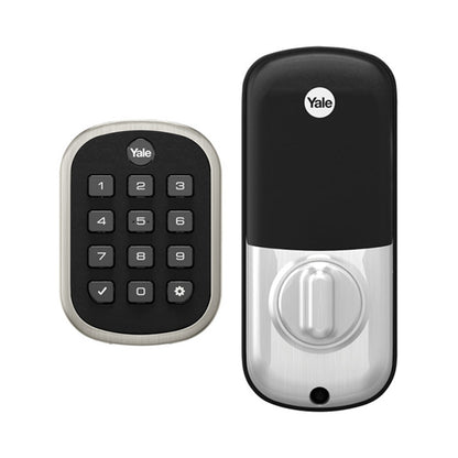 Yale SL Key-Free Keypad Deadbolt