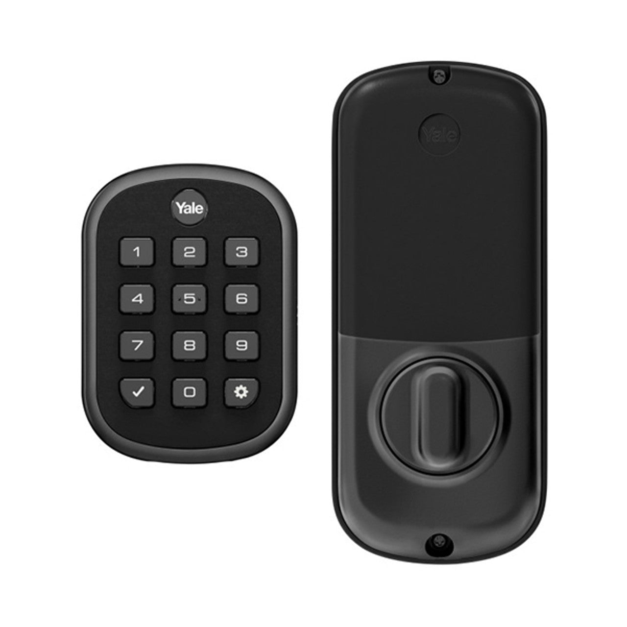 Yale SL Key-Free Keypad Deadbolt